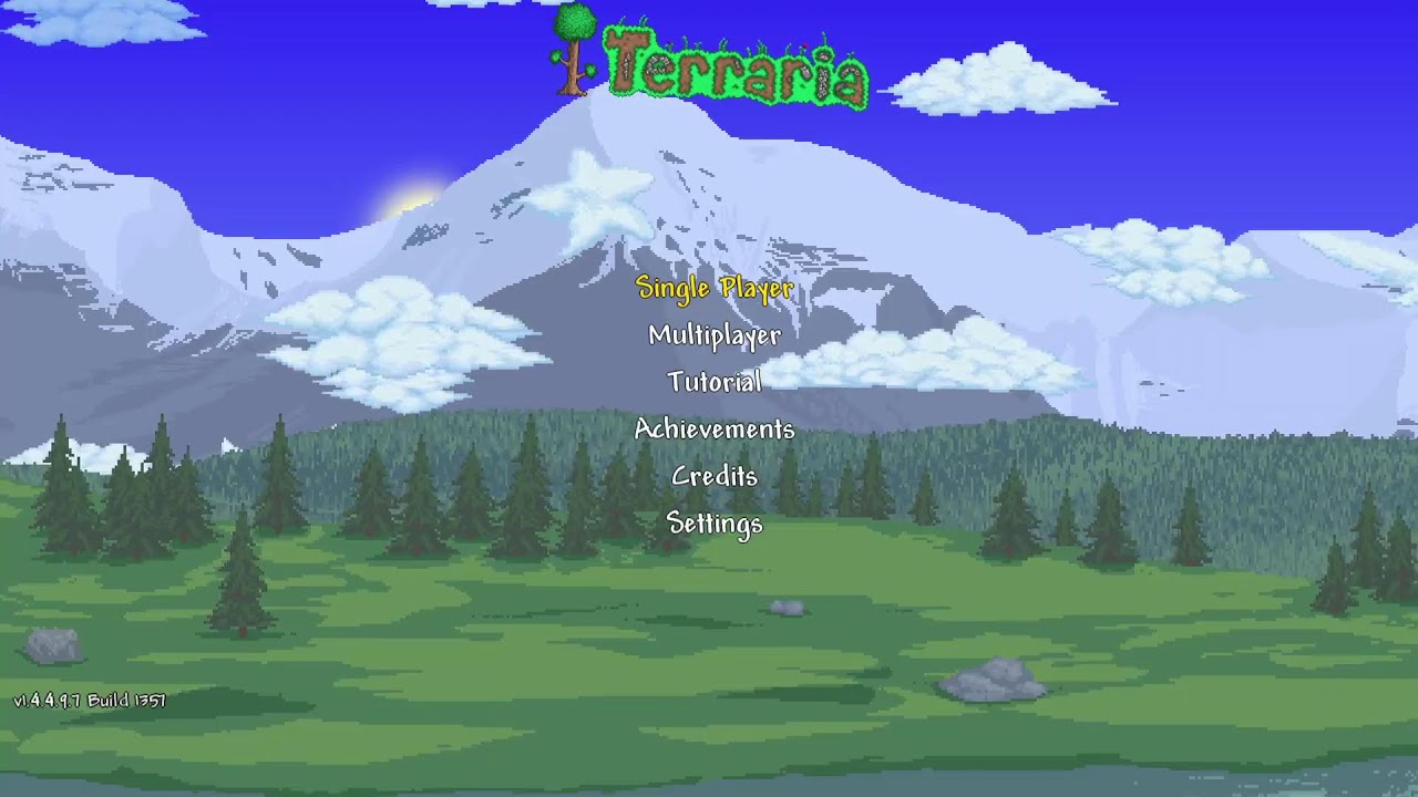 Terraria ZENITH SEED WITH jaiden pt 5