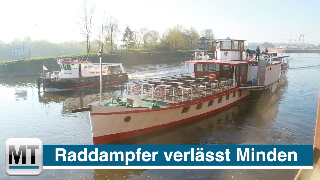 Raddampfer 