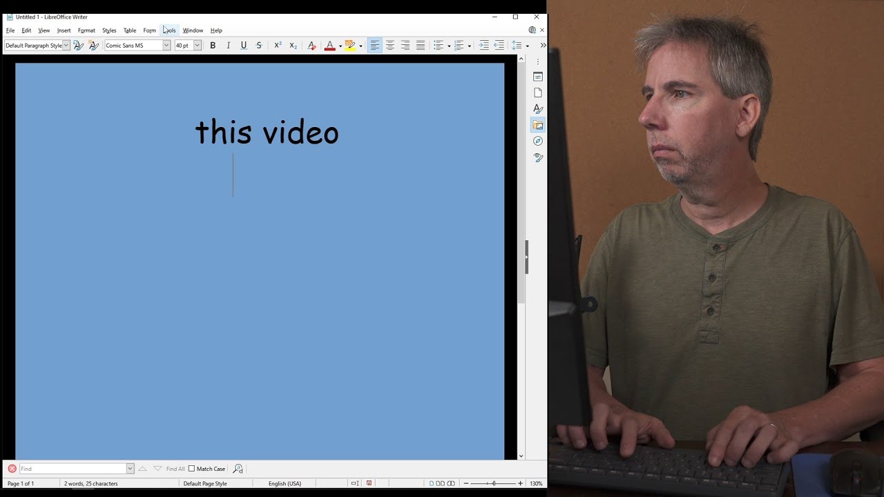 this video