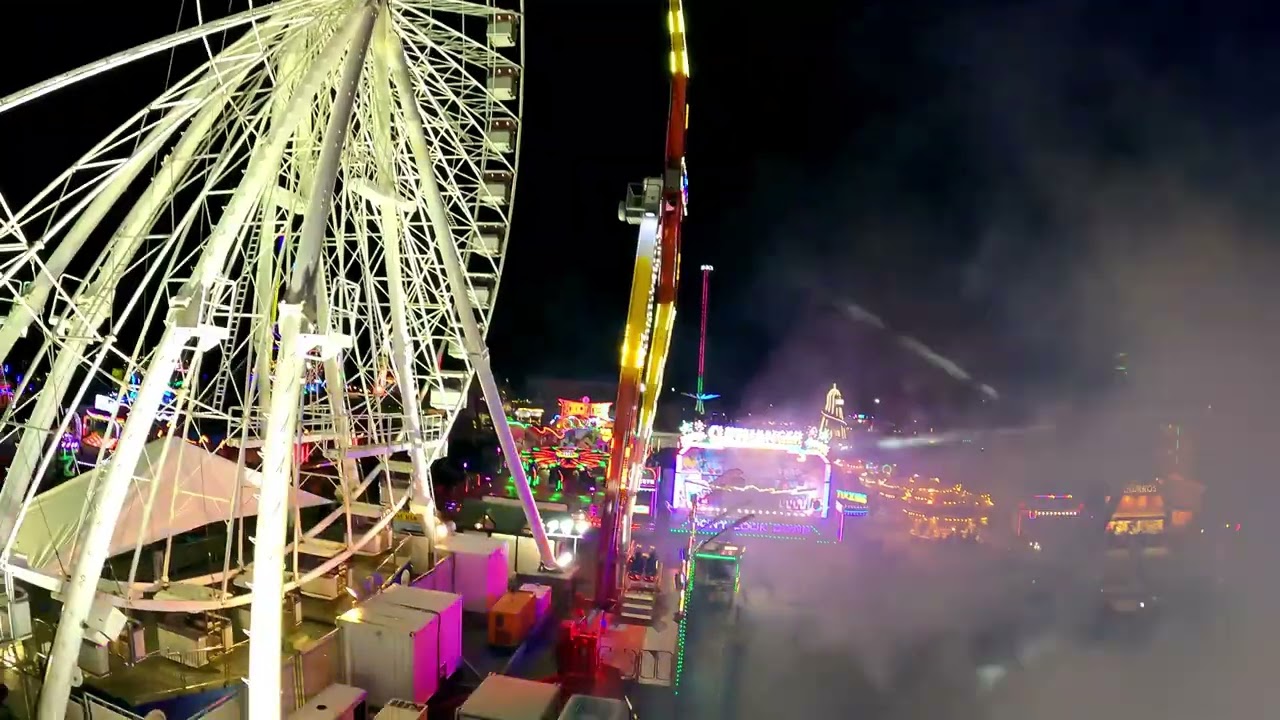 Hull fun Fair VLOG 2025