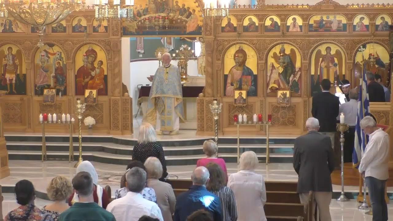 Live Stream - Greek Orthodox Church of the Annunciation North Miami, FL