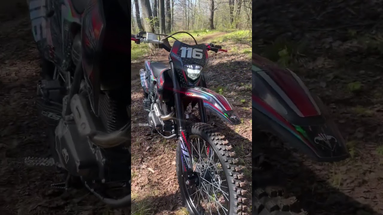 XGZ GTS PR 300 #enduro #xgz #progasi #kayo #bse #brz #regulmoto