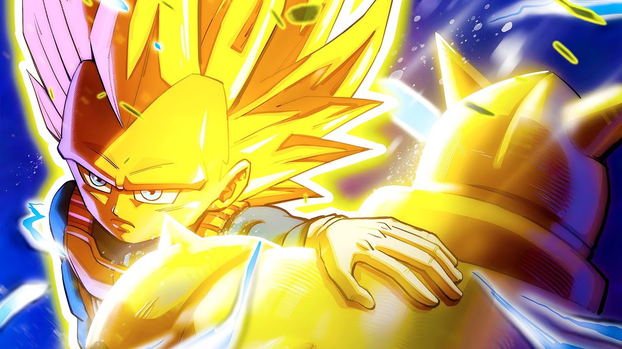 SSJ3 Vegeta Is BROKEN In Dragon Ball Sparking Zero DLC (Unbeatable)