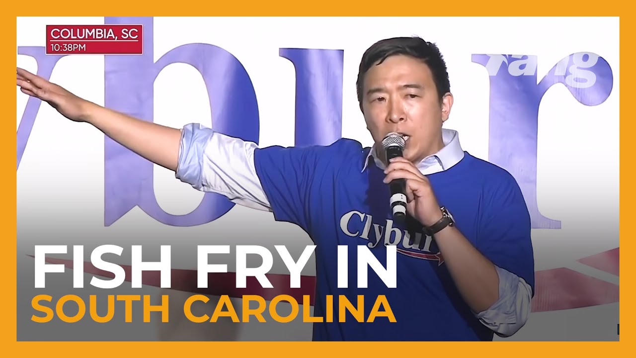Fish Fry in South Carolina