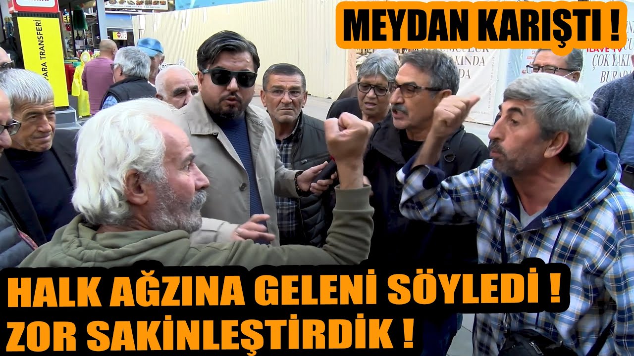 Gurbetçi amca 