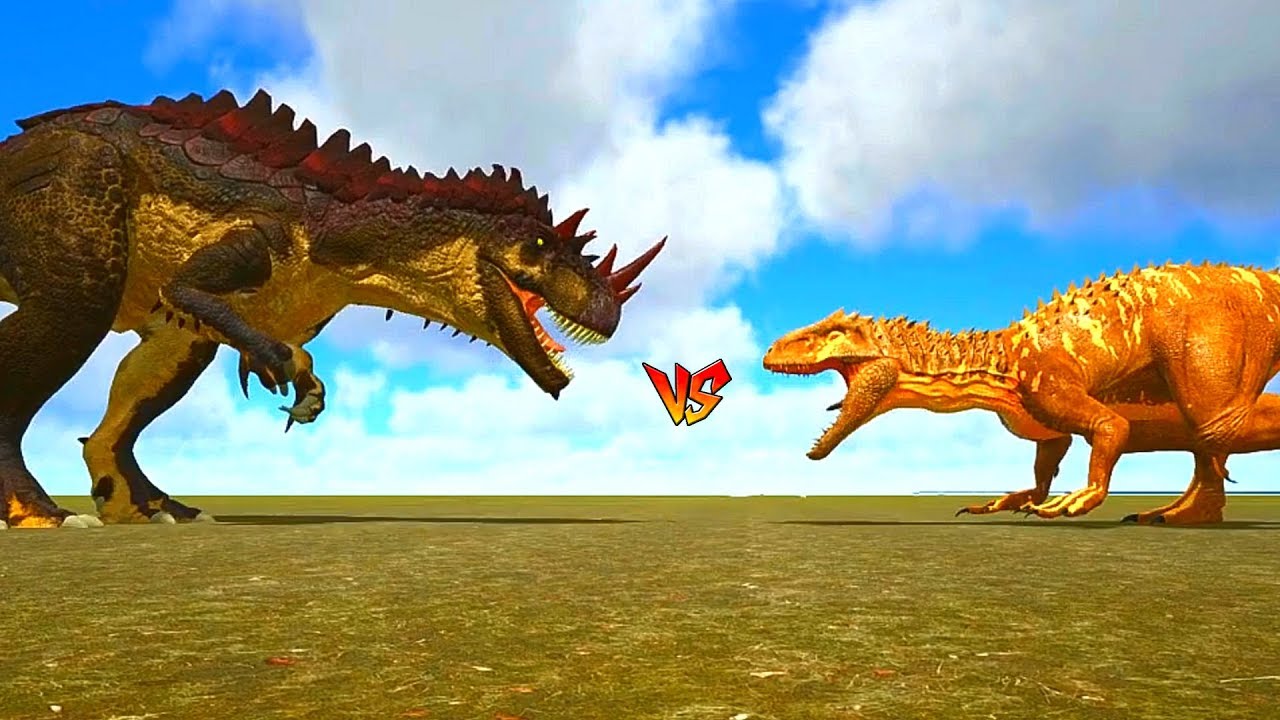 Ark Survival - ARMORED CERATO vs INDOMINUS REX/TREX and more [Ep.391]