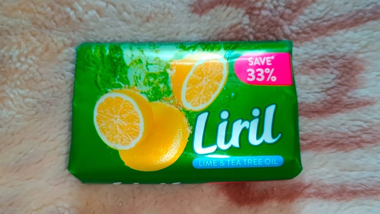 New Liril Lime & Tea Tree Oil Save 33% Information And Review In Hindi