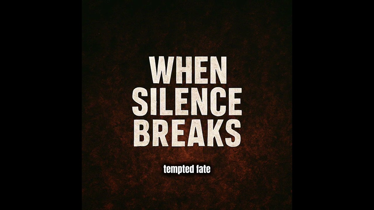 CATCHII- When Silence Breaks [Official]