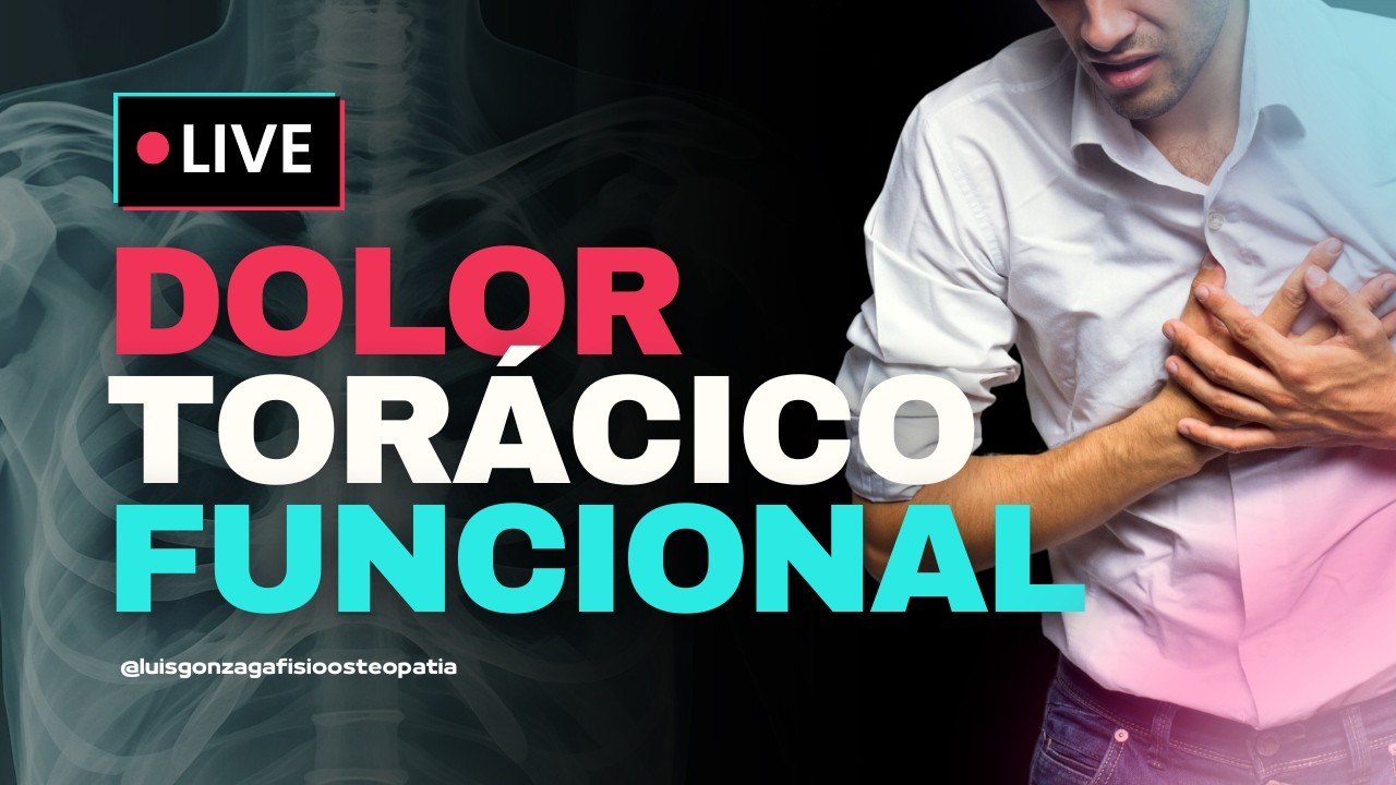 Dolor torácico funcional: el papel del nervio vago y del sistema nervioso autónomo