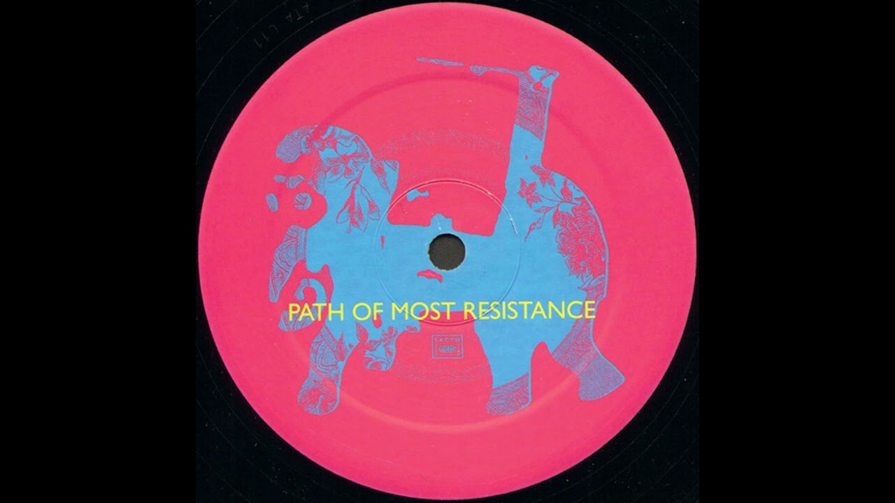 Pepe Bradock - Path Of Most Resistance [ATA011]