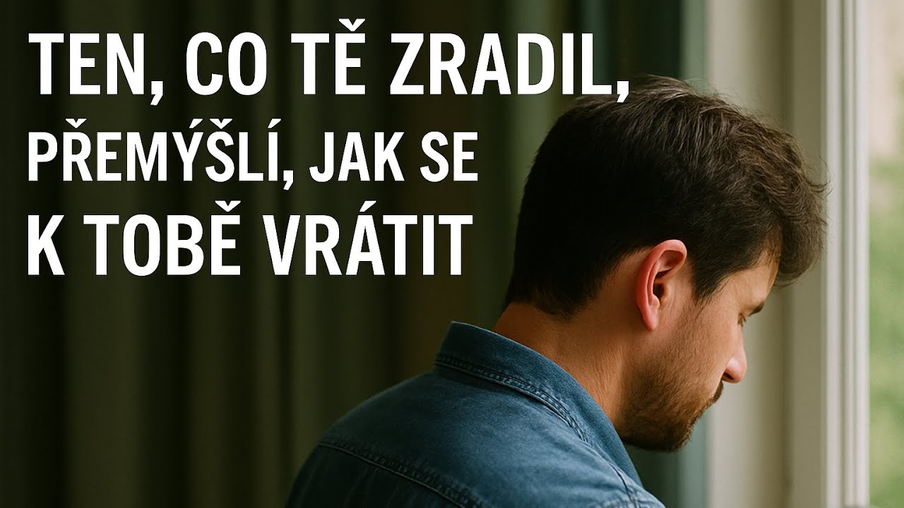 Ten co tě zradil přemýšlí jak se k tobě vrátit ❤️‍🩹🤷🏻‍♂️😔🫣🫥🙄🙅🖤