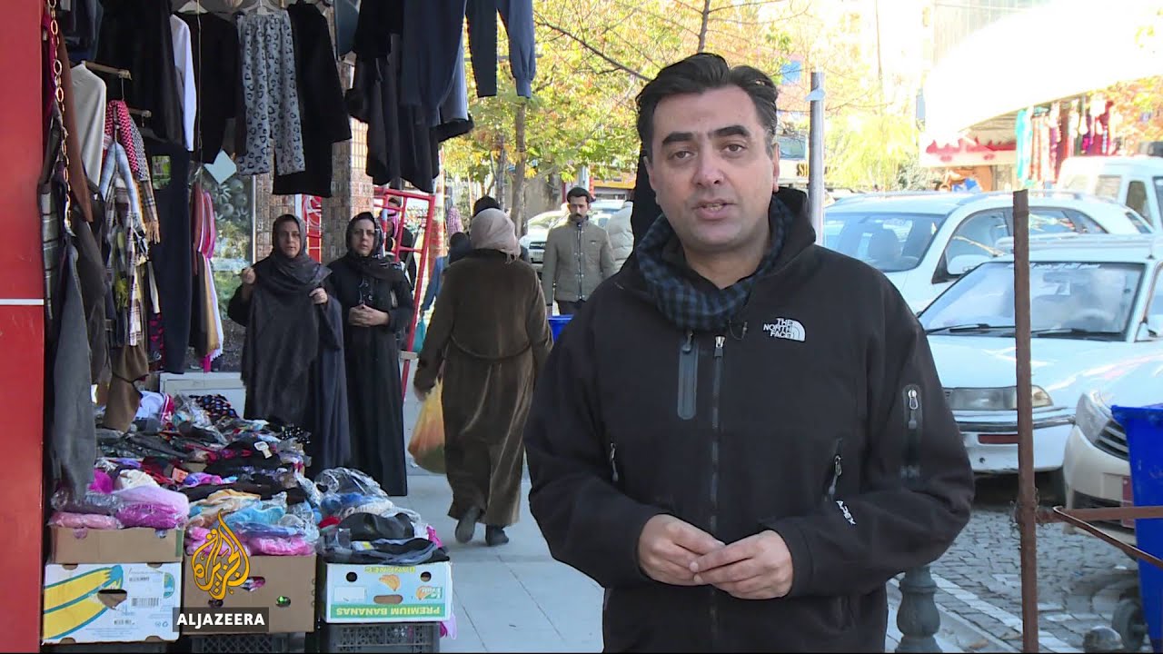 Displaced Iraqis find new future in Kurdish region