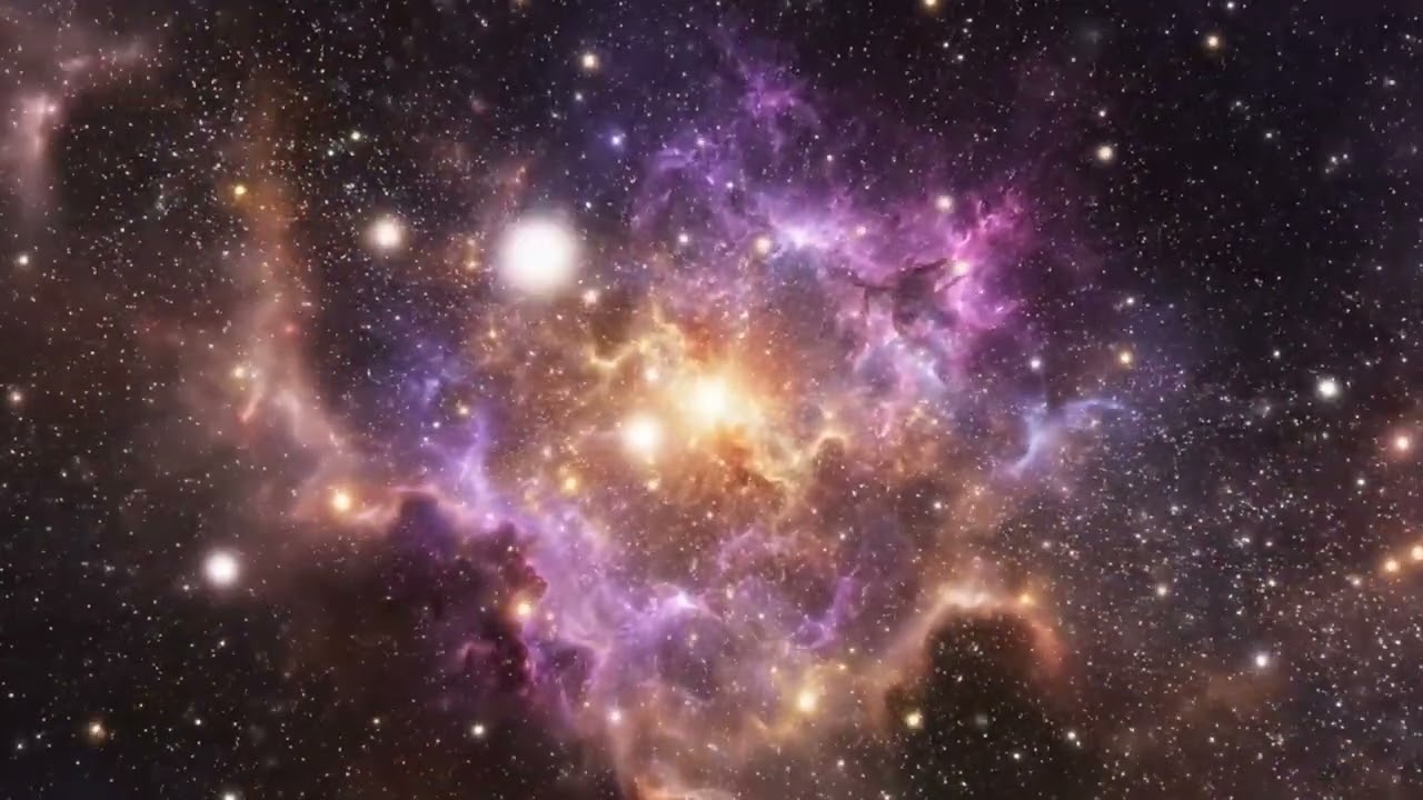 Música para Dormir y Viajar por el Espacio: 432Hz Armonía Universal | Conecta con la Fuente