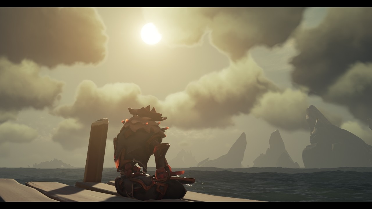 Funny Hourglass Shenanigans | Sea of Thieves