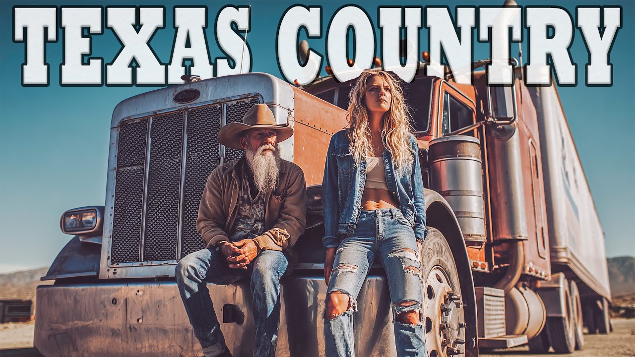 The Greatest Texas Country Music You've Never Heard | Ultimate Truck Driver Songs Playlist 2025