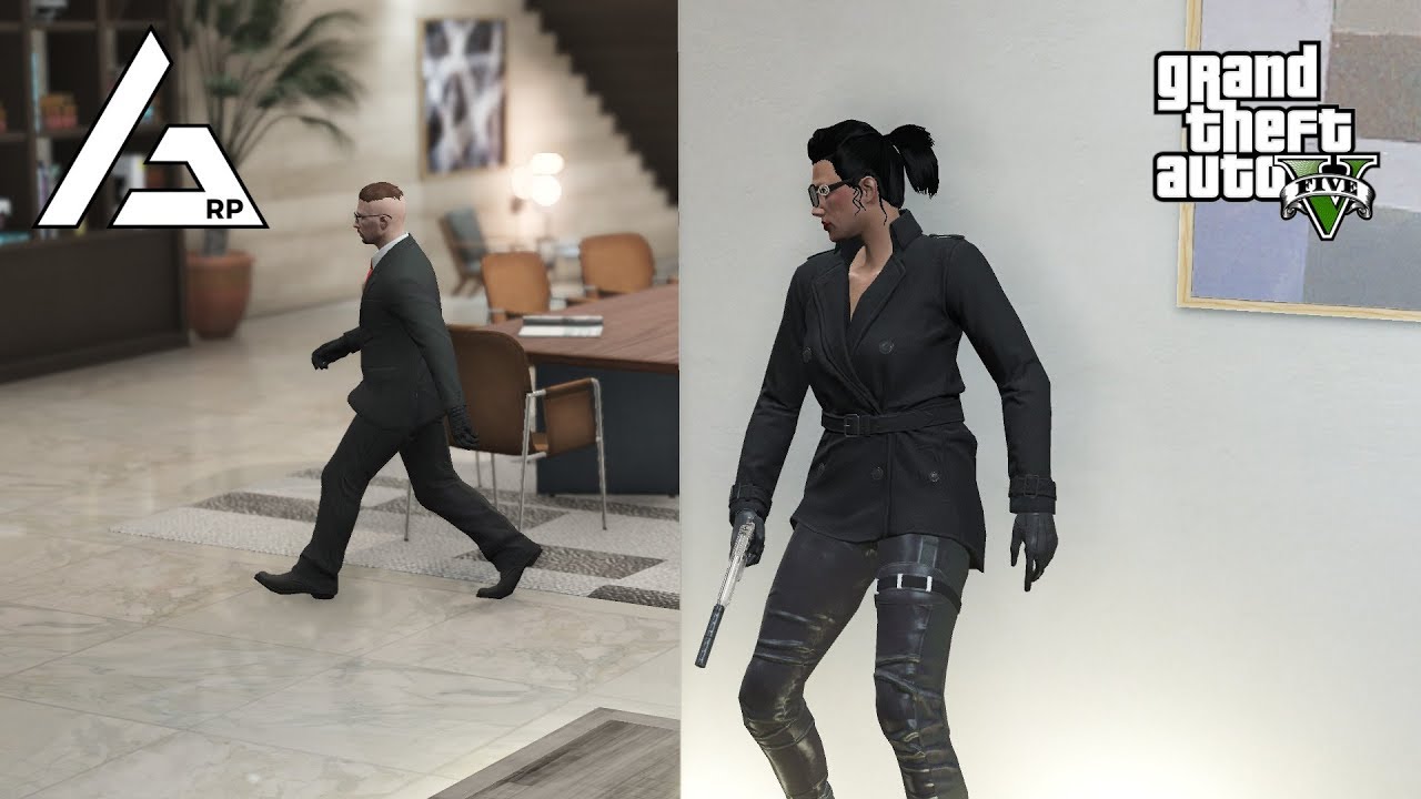 GTA 5 Roleplay - ARP - #253 -  A Widow Comes Calling.