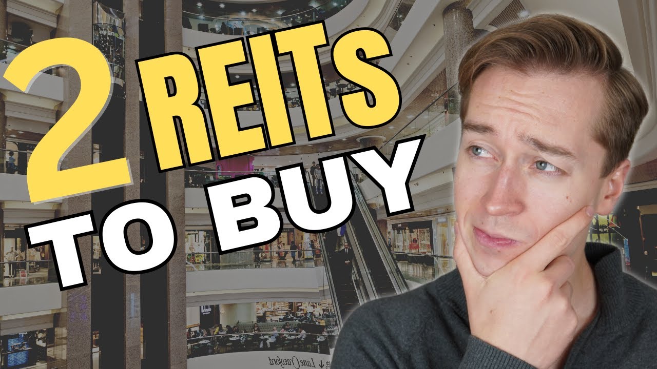 2 Undervalued REITs To Buy
