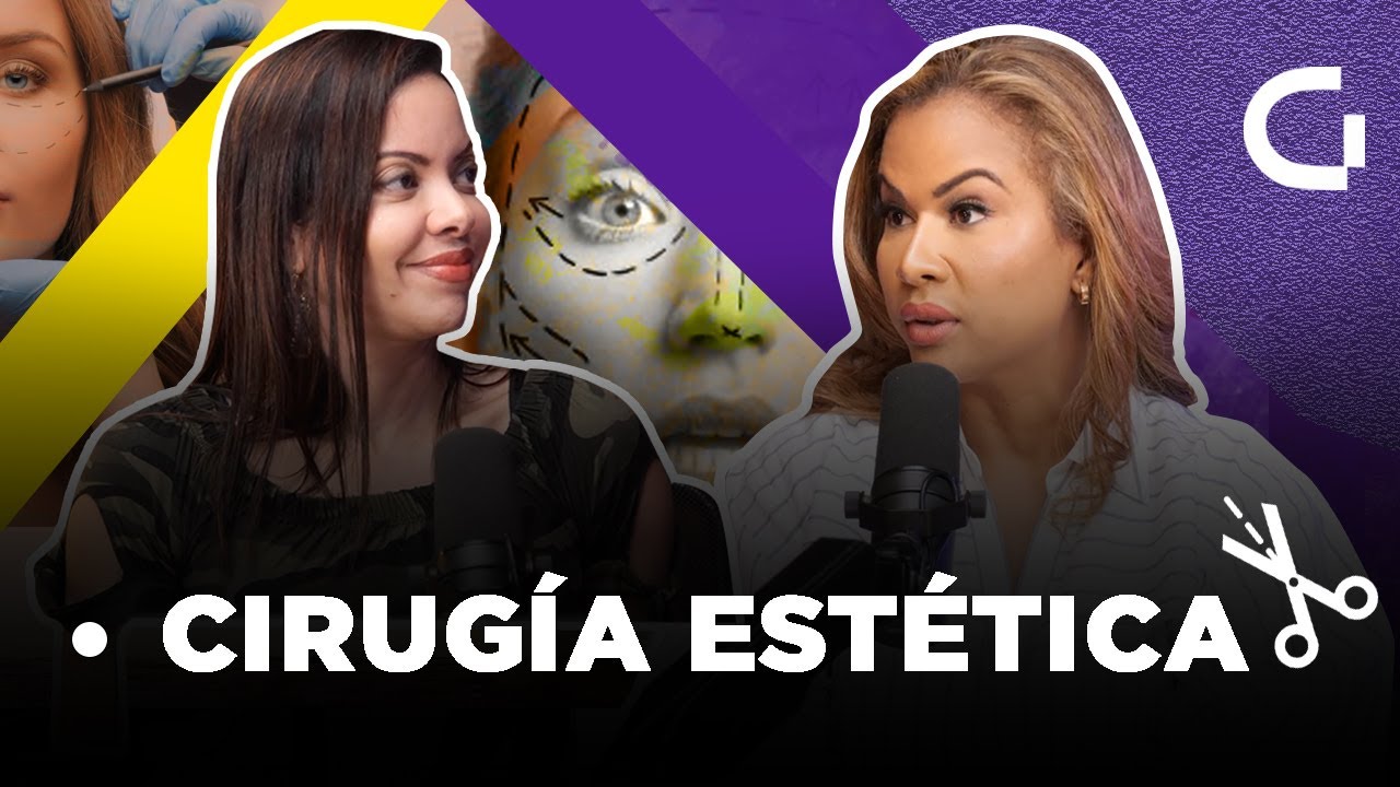 E4. T2: “CIRUGÍA PLÁSTICA CON DRA. YILY DE LOS SANTOS”.