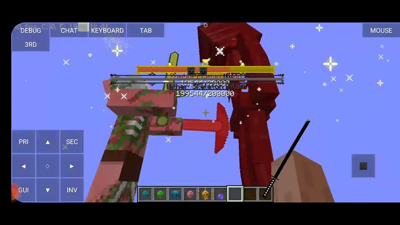 Wither Skeleton Titan vs all titans