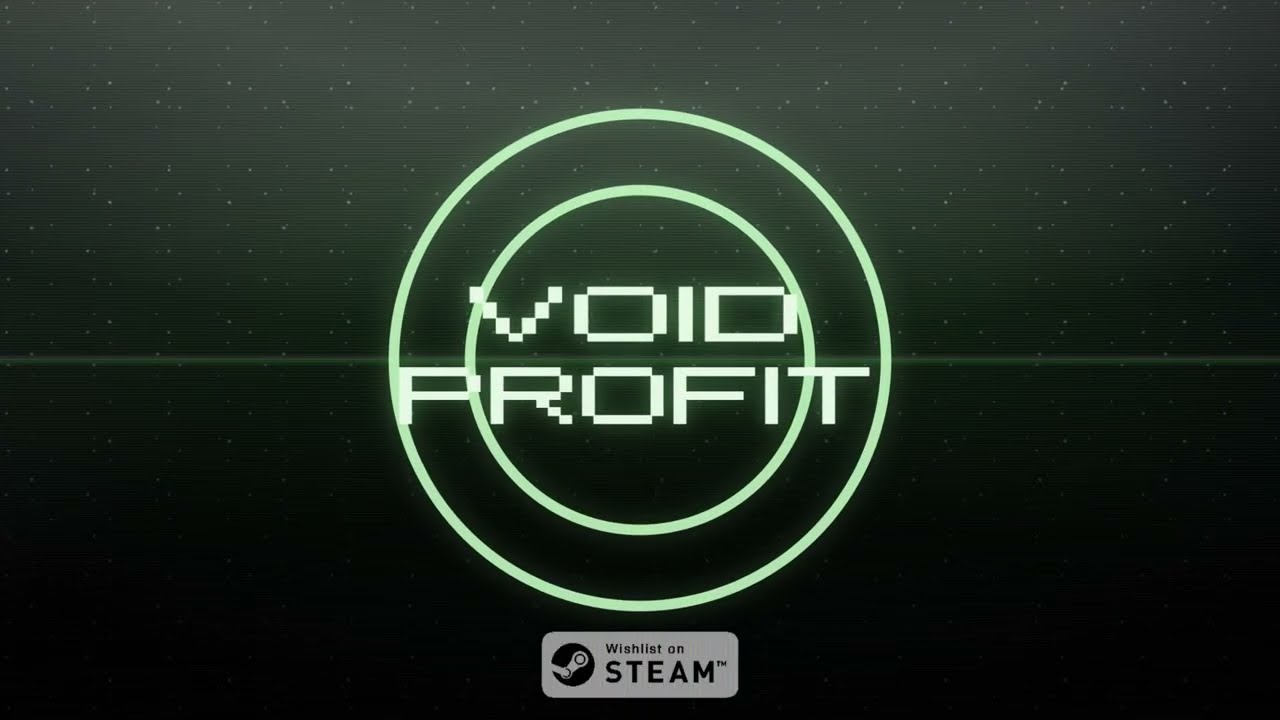 VOID PROFIT | Space trading survival sim - OFFICIAL TRAILER
