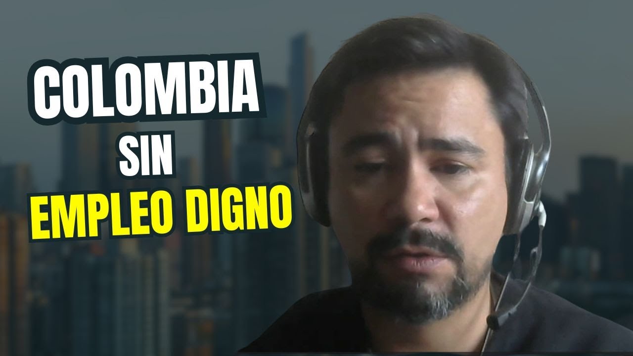 Desindustrialización lleva a la informalidad el mercado laboral en Colombia