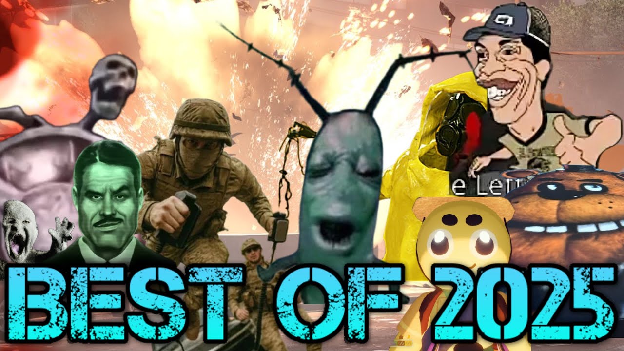 Breaker's Best of 2025