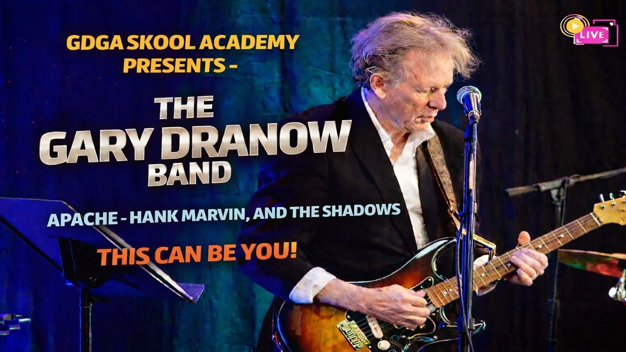Apache No. 58  -  The Gary Dranow Band - 01/18/2026 Livestream