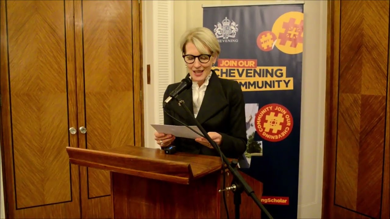 Chevening 20242025 Bursiyerleri için “Eve Hoş Geldiniz” Daveti