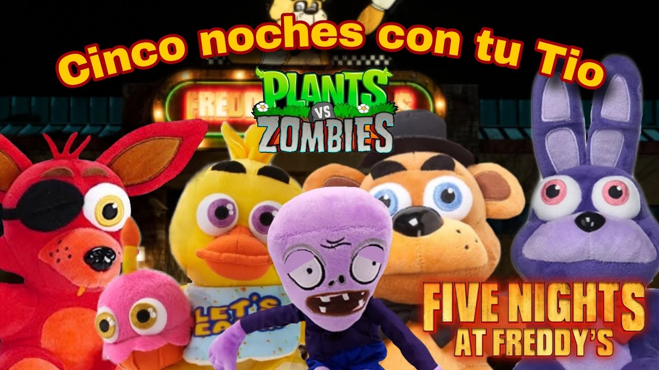 Pvz: la pizzería con tu tio Tem3