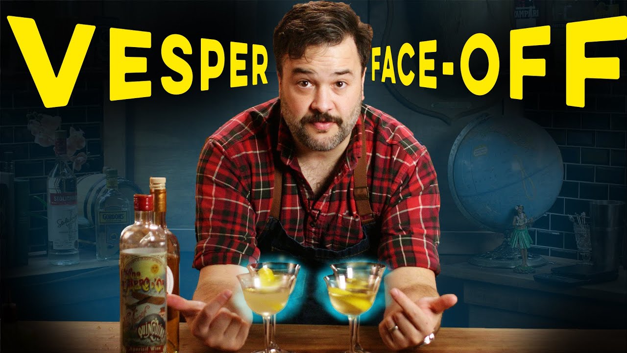 Is the Vesper Martini Good? | How to Drink