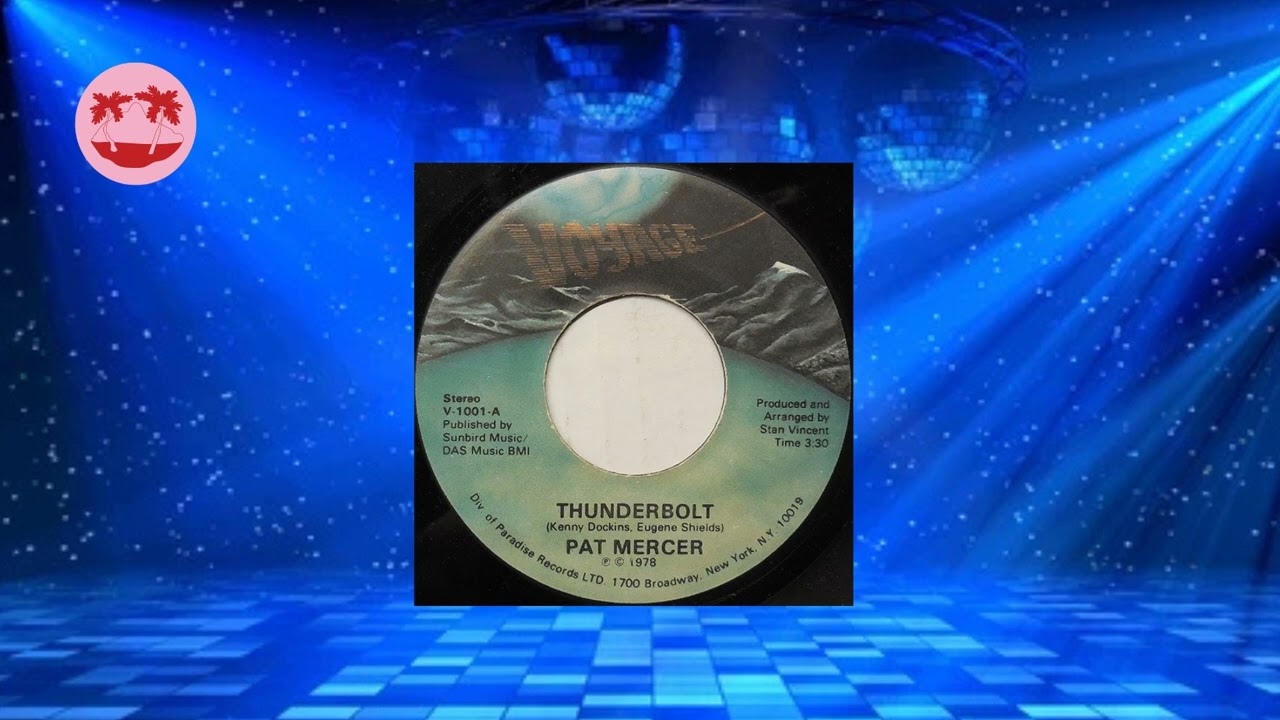 🇺🇸 Pat Mercer - Thunderbolt [USA, 1978]