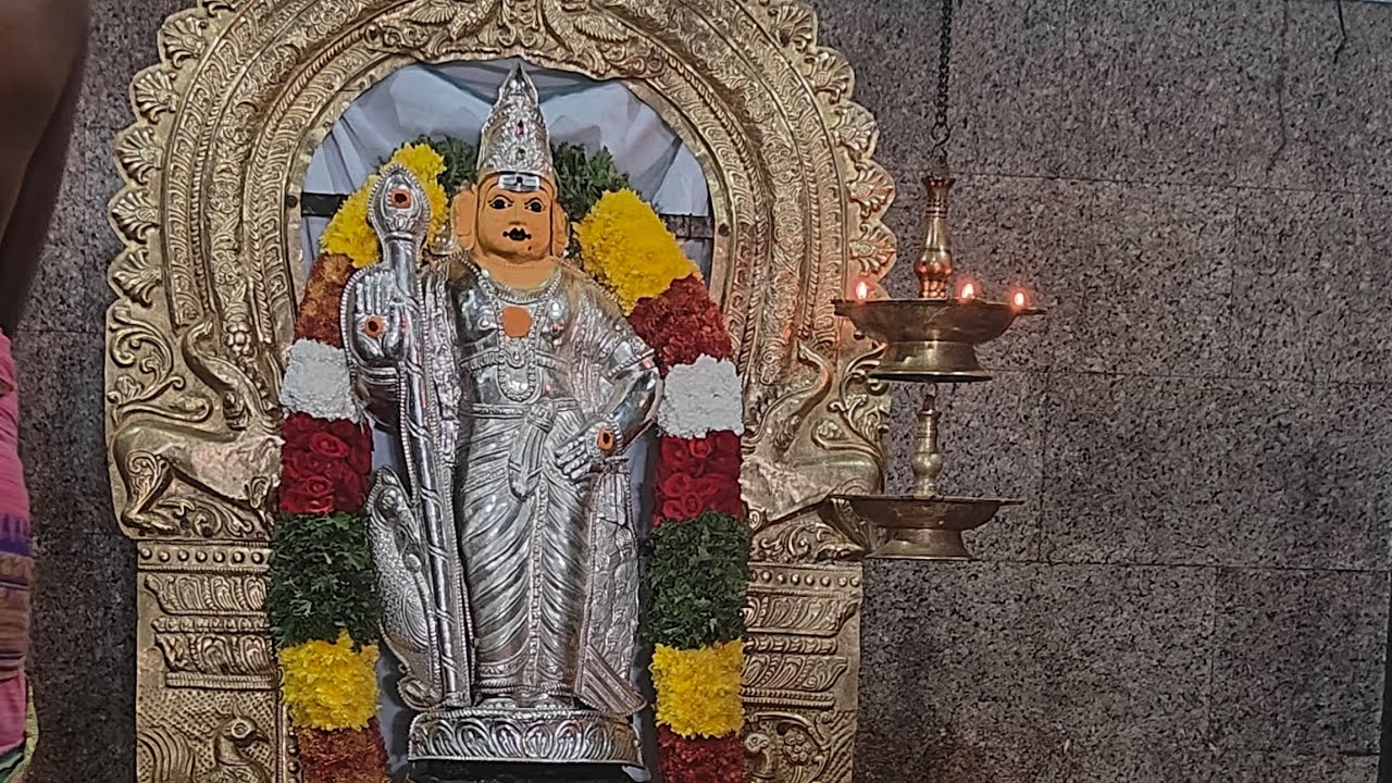 Om muruga 🙏