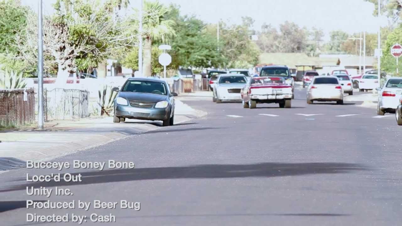 Bucceye Boney Bone-Locc'd Out