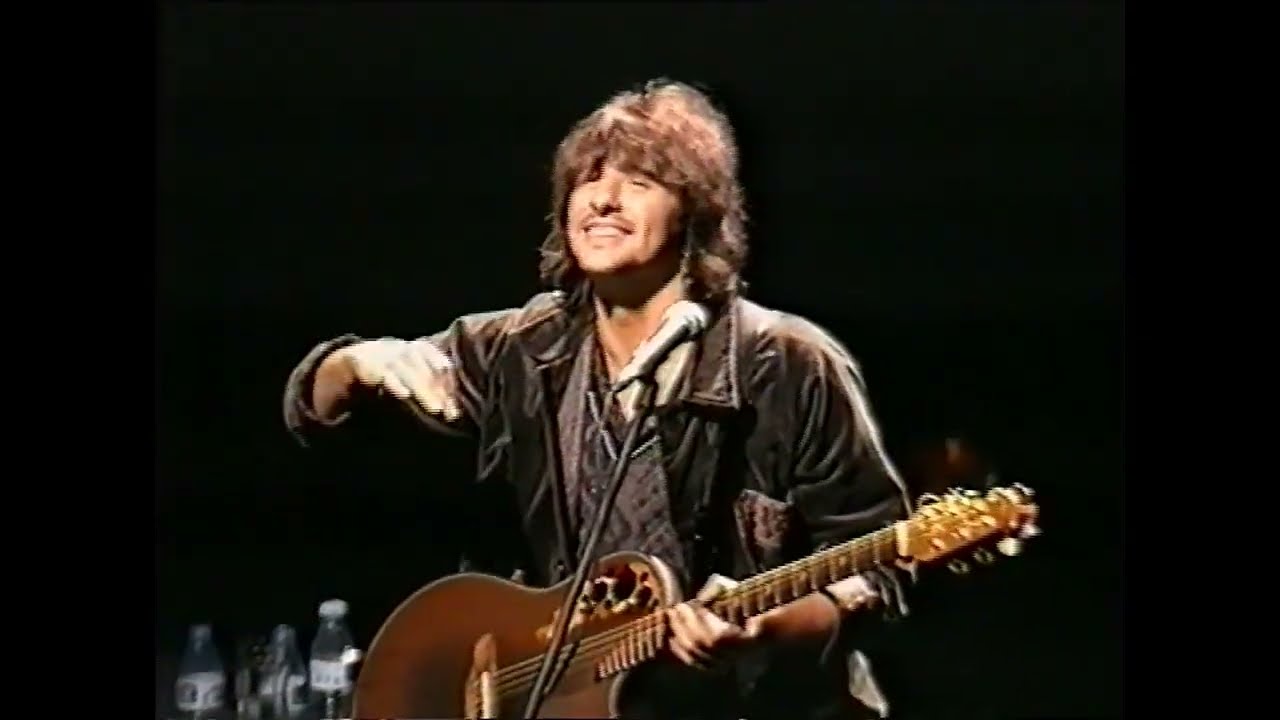 Richie Sambora -  Acústico En España (Bilbao 1998) FULL