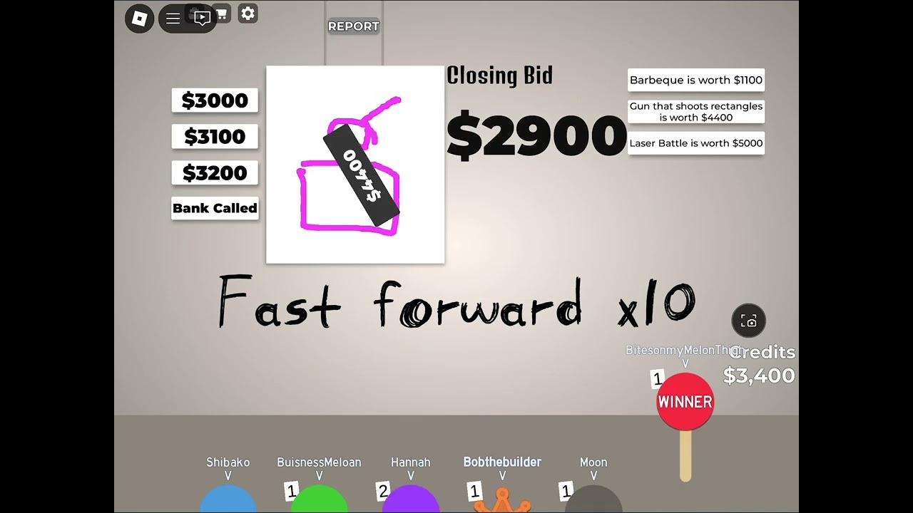 How to play Robox Idiotic Investing