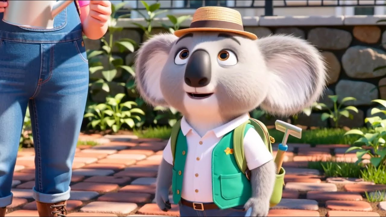 Koala Learning Adventure | Fun Baby Songs & Nursery Rhymes for Kids | Learn, Sing and Play