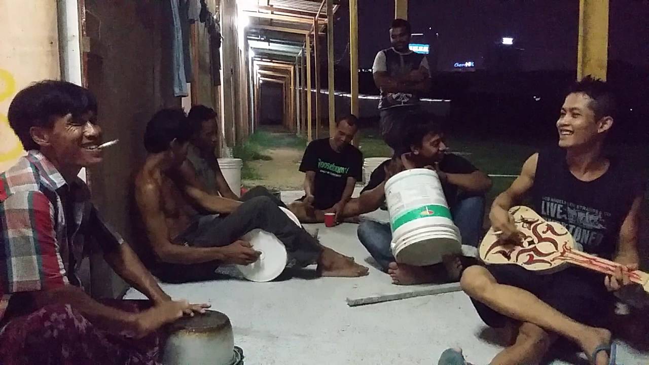 Cilokak lombok versi anak rantau part 4