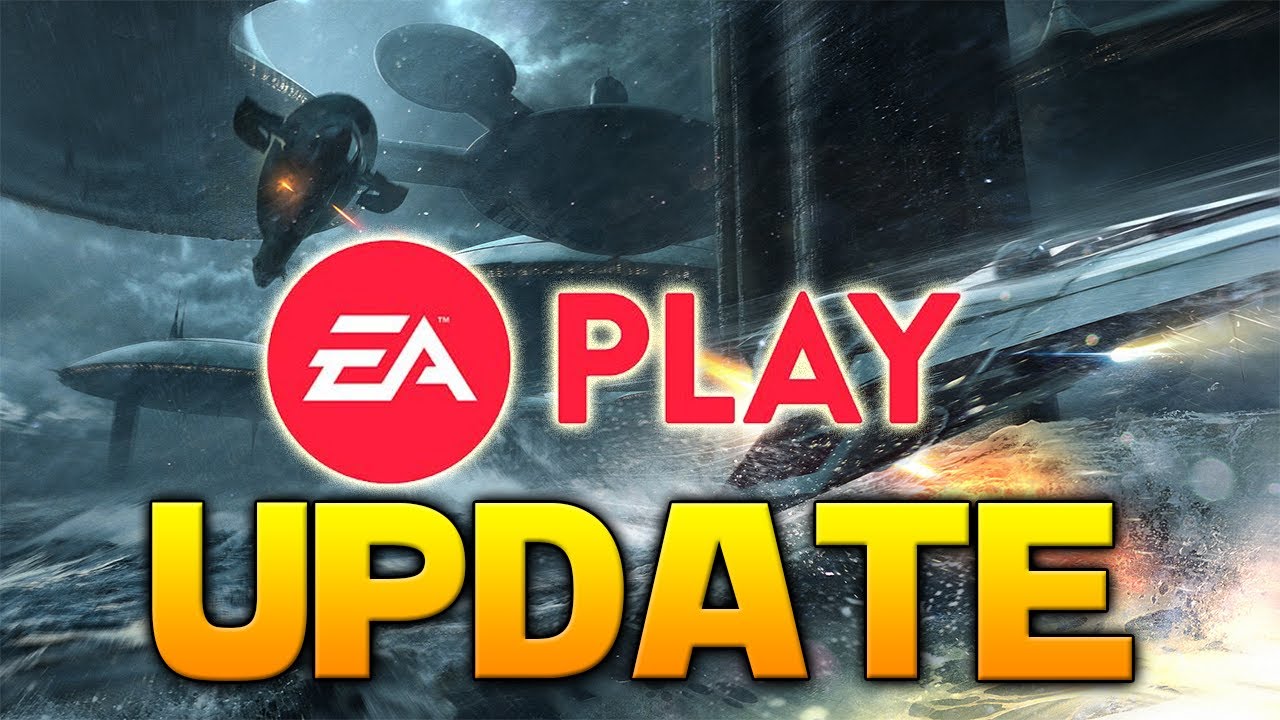 EA PLAY UPDATE - Battlefront II Exclusive Posters, Huge Ads & More!