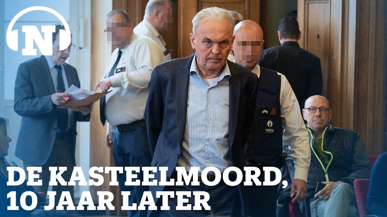 Podcast. DE STEMMEN VAN ASSISEN - De kasteelmoord, 10 jaar later