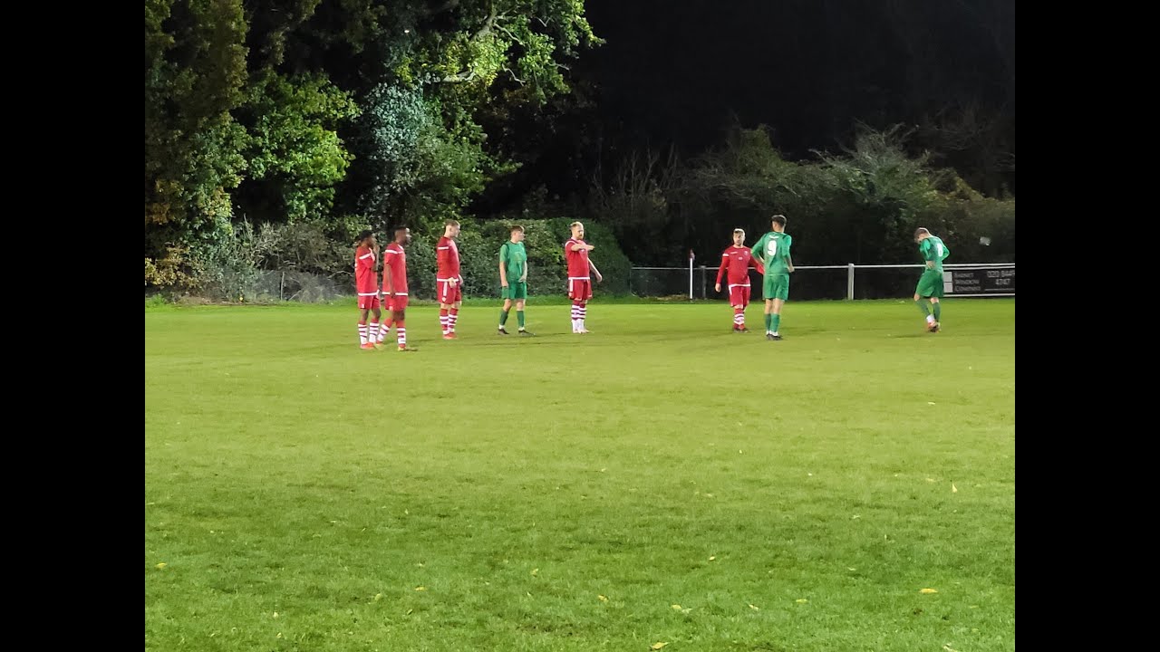 Cockfosters v Tring Athletic - Match Highlights