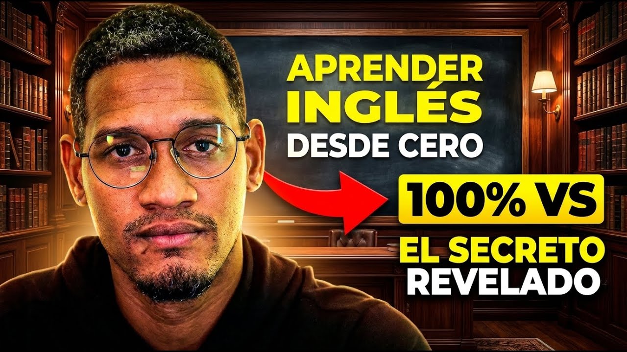 Aprende Inglés Desde Cero SIN Teoría | Información Personal en inglés
