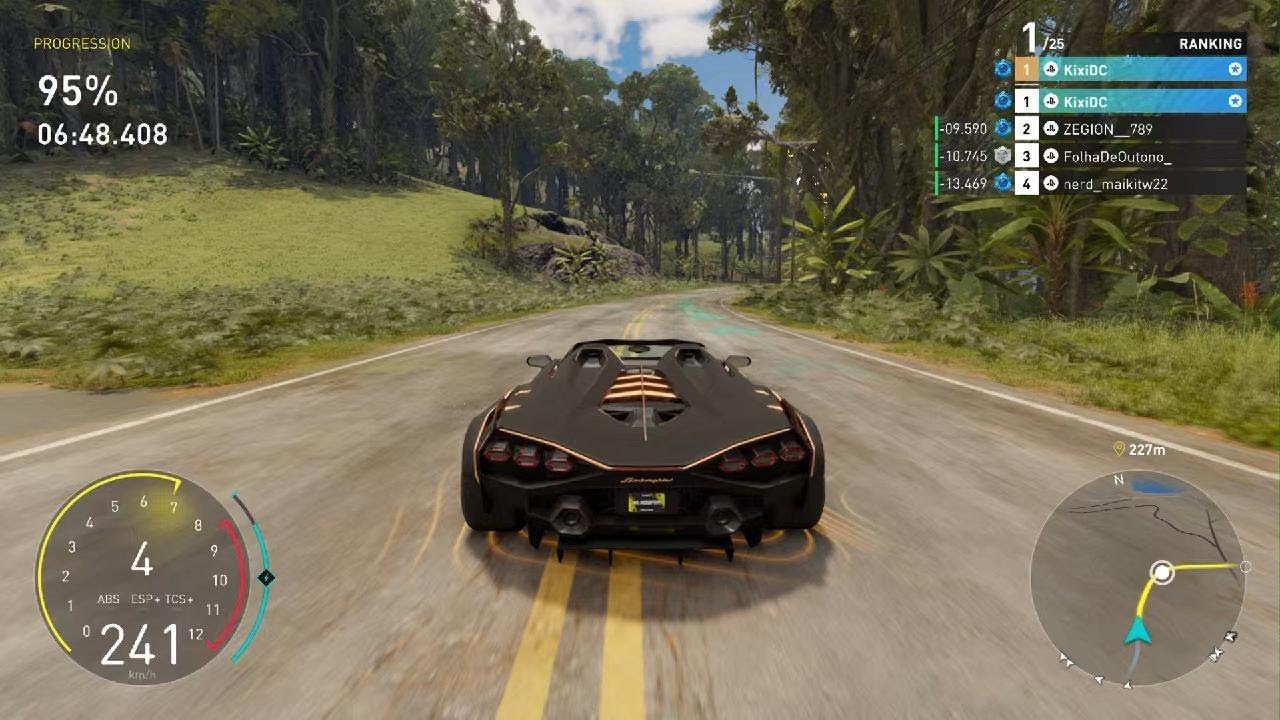 Absolutely SWEATING in the Grand Race **PART 88** - The Crew Motorfest