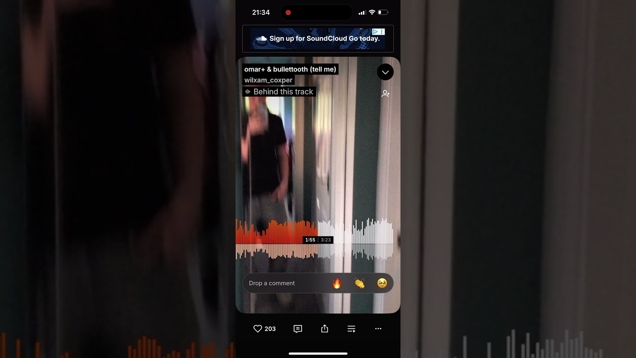Omar+ / bullettooth - Tell me (Unreleased)