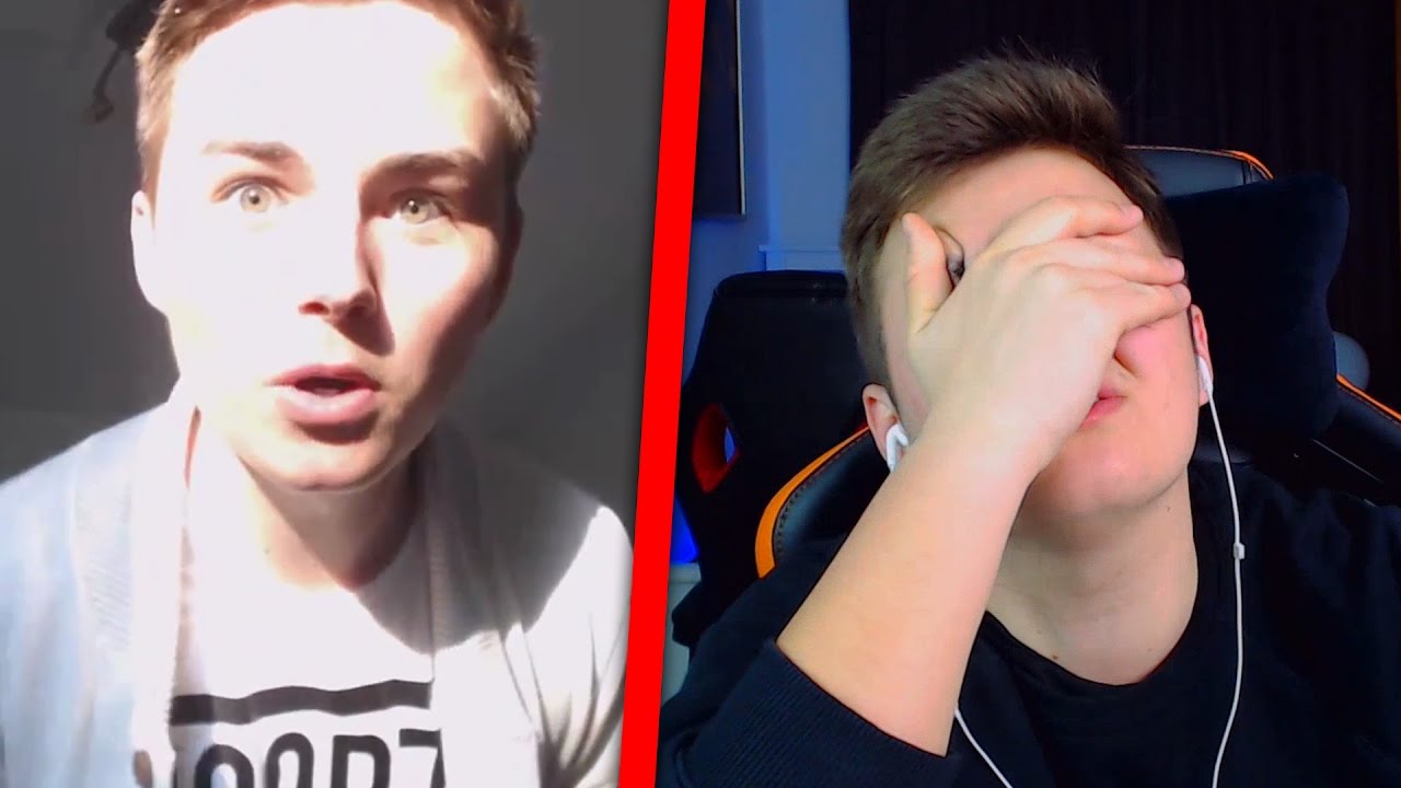 MEIN ERSTES UND ABSOLUT PEINLICHSTES VIDEO AUF NOHANDGAMING
