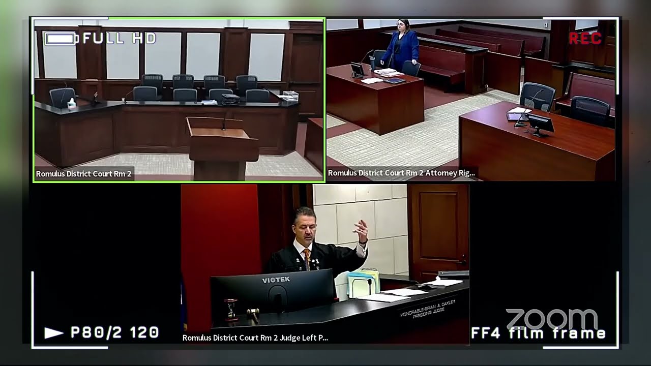 Judge Boyd DESTROYS Sovereign Citizen’s Meltdown After He Shows Up AGAIN in Court!
