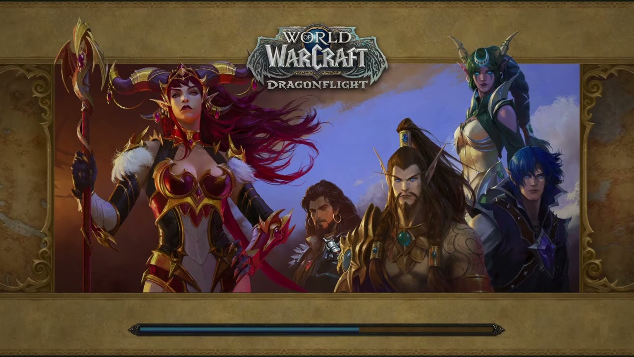 WORLD OF WARCRAFT The War Within STREAMING RATED BLITZ GAMES ON TWITCH