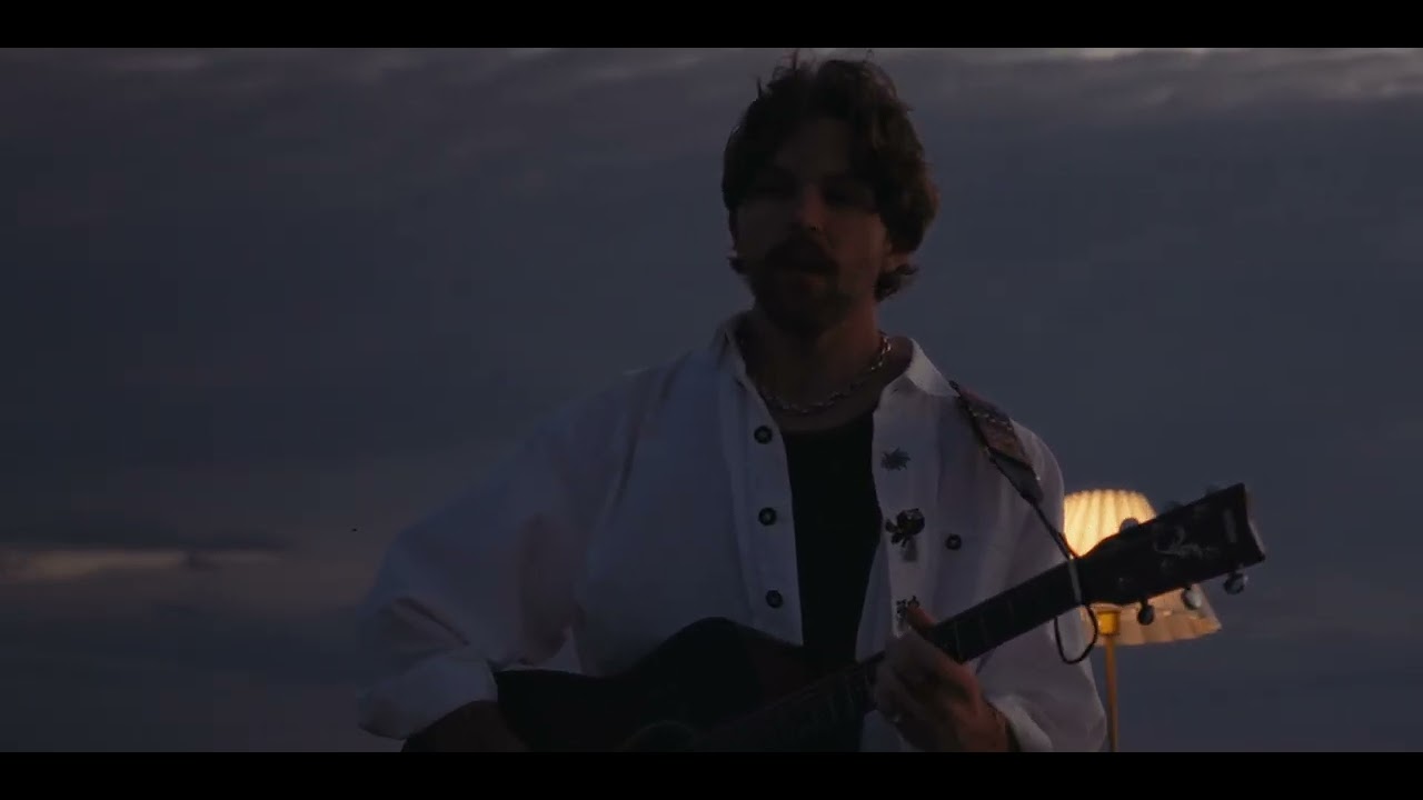 Portair - Salt Water (Official Video)