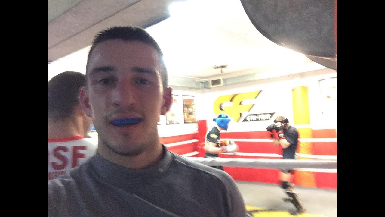 MICHAŁ RONKIEWICZ PO DSF 16: MIAŁEM BARDZO MOCNEGO ZAWODNIKA, ALE DAŁEM RADĘ!