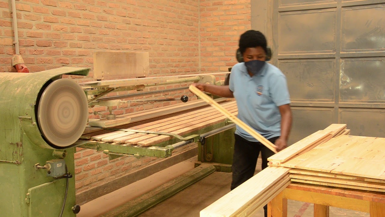 Carpentry - Level 4 - Partitioning - Lesson 9