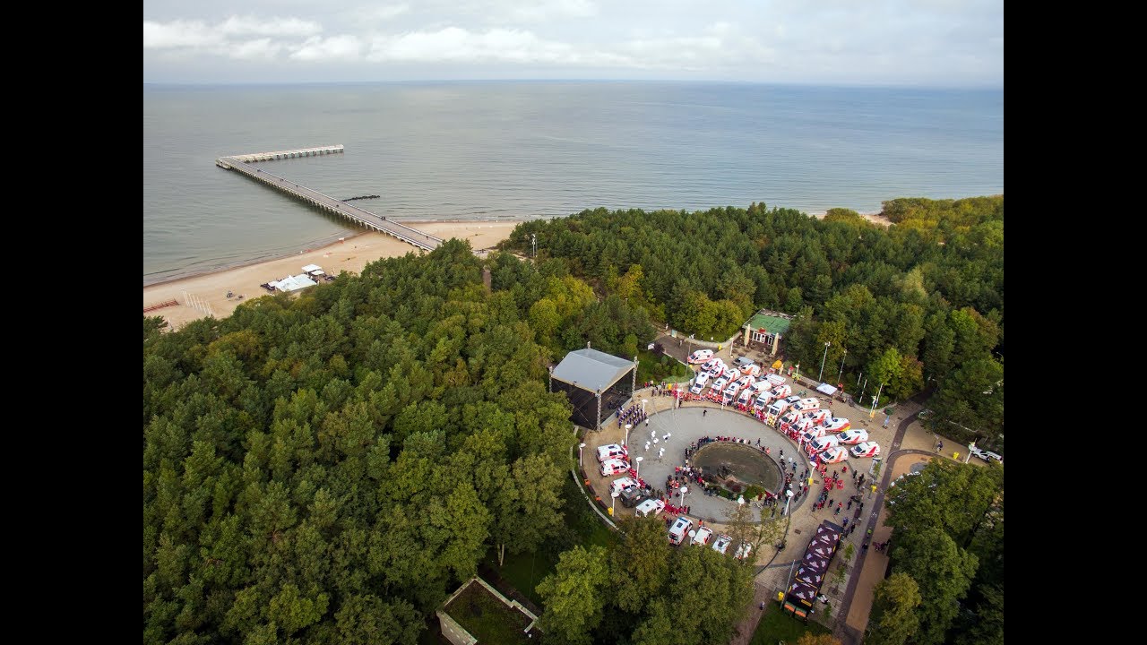 11-osios Lietuvos greitosios medicinos pagalbos žaidynės 2017 Palangoje